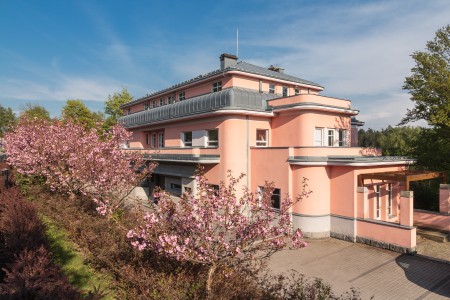 Liberec - Villa Stross | Photo: Jan Jirouš 