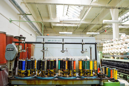 Secondary School of Textile Engineering in Liberec | Photo: Liberec Film Office