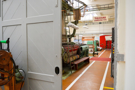 Secondary School of Textile Engineering in Liberec | Photo: Liberec Film Office