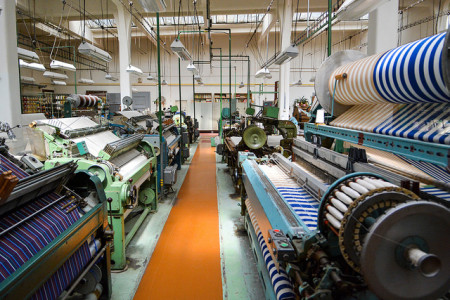 Secondary School of Textile Engineering in Liberec | Photo: Liberec Film Office