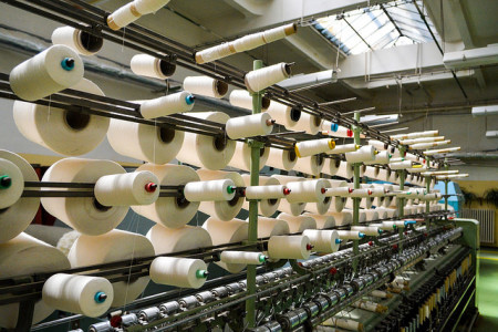 Secondary School of Textile Engineering in Liberec | Photo: Liberec Film Office