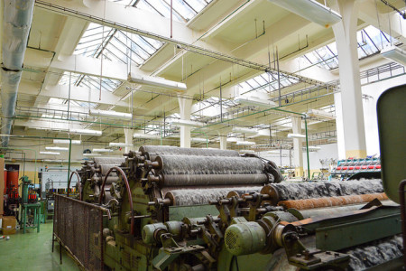 Secondary School of Textile Engineering in Liberec | Photo: Liberec Film Office