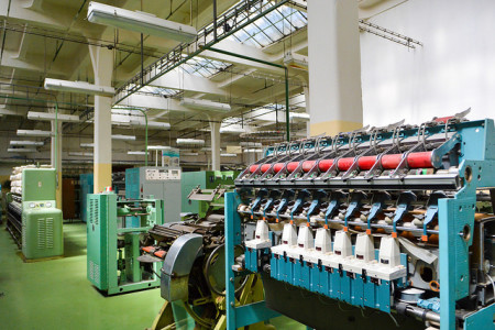 Secondary School of Textile Engineering in Liberec | Photo: Liberec Film Office
