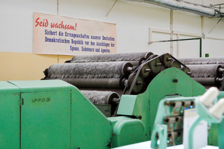 Secondary School of Textile Engineering in Liberec | Photo: Liberec Film Office