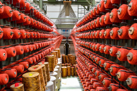 Secondary School of Textile Engineering in Liberec|Photo: Liberec Film Office
