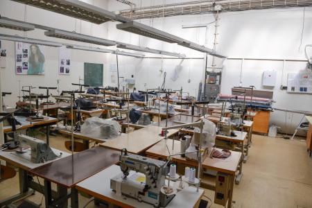 Secondary School of Textile Engineering in Liberec | Photo: Liberec Film Office