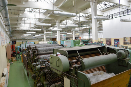Secondary School of Textile Engineering in Liberec | Photo: Liberec Film Office