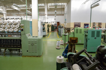 Secondary School of Textile Engineering in Liberec | Photo: Liberec Film Office