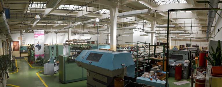 Secondary School of Textile Engineering in Liberec | Photo: Liberec Film Office