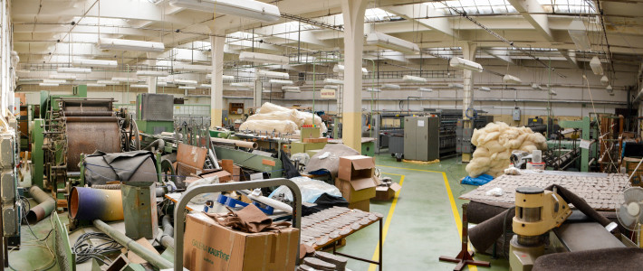 Secondary School of Textile Engineering in Liberec | Photo: Liberec Film Office