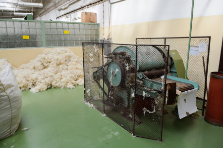 Secondary School of Textile Engineering in Liberec | Photo: Liberec Film Office