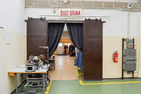 Secondary School of Textile Engineering in Liberec | Photo: Liberec Film Office