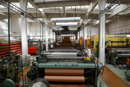 Secondary School of Textile Engineering in Liberec | Photo: Liberec Film Office