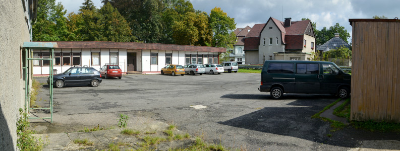 Secondary School of Textile Engineering in Liberec | Photo: Liberec Film Office