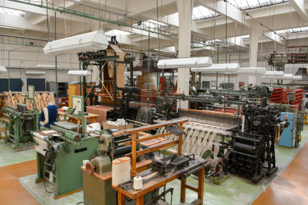 Secondary School of Textile Engineering in Liberec | Photo: Liberec Film Office