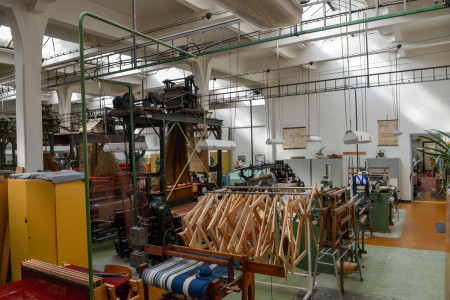 Secondary School of Textile Engineering in Liberec | Photo: Liberec Film Office