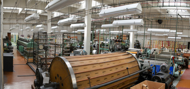 Secondary School of Textile Engineering in Liberec | Photo: Liberec Film Office