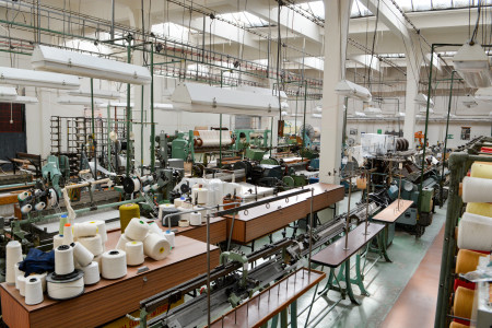 Secondary School of Textile Engineering in Liberec | Photo: Liberec Film Office