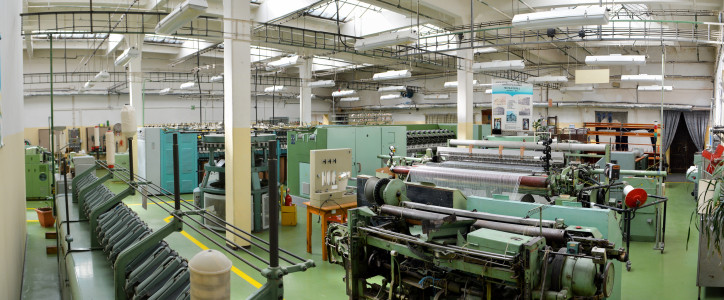 Secondary School of Textile Engineering in Liberec | Photo: Liberec Film Office
