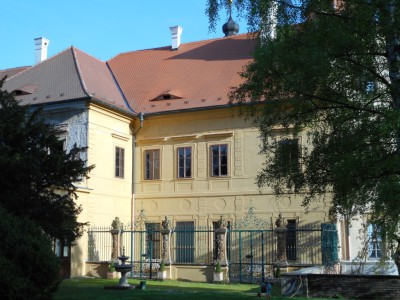 Photo: Jezeří Chateau