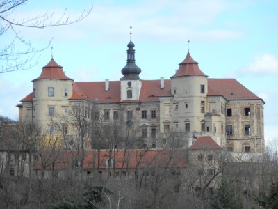 Photo: Jezeří Chateau