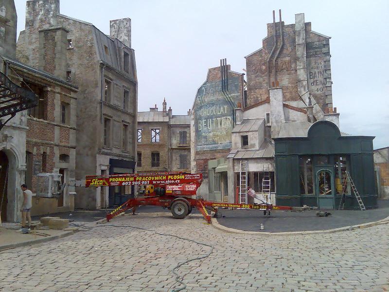 Christophe Barratier revisits 1930s Paris