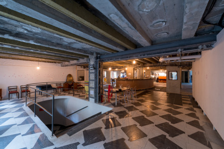 Ground floor | Photo: Czech Film Commission