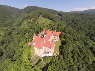 Photo: Jezeří Chateau