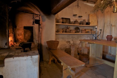 Photo courtesy of Malesov Fortress