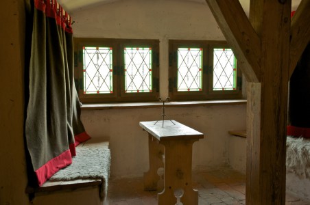 Photo courtesy of Malesov Fortress
