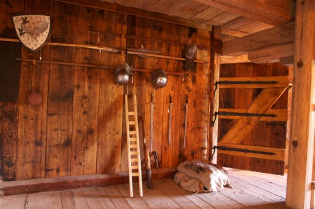Photo courtesy of Malesov Fortress