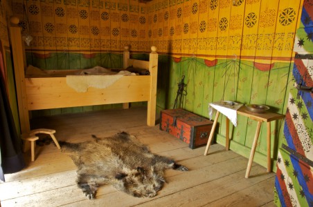 Photo courtesy of Malesov Fortress