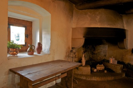 Photo courtesy of Malesov Fortress