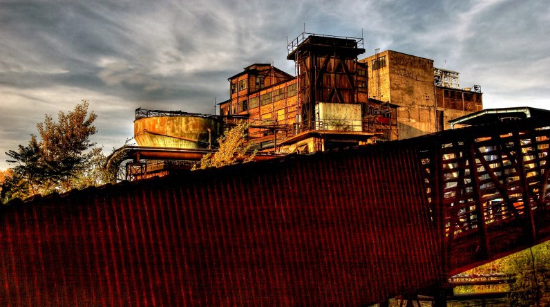Ostrava in the sights of Korean film-makers