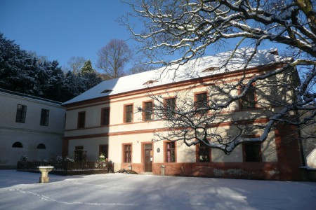 Photo: Jezeří Chateau