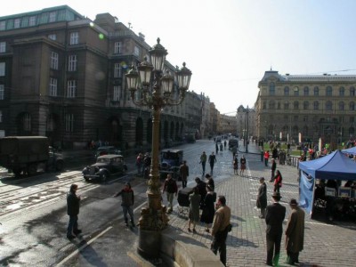 © Walt Disney Studios (Filming in the Czech Republic)