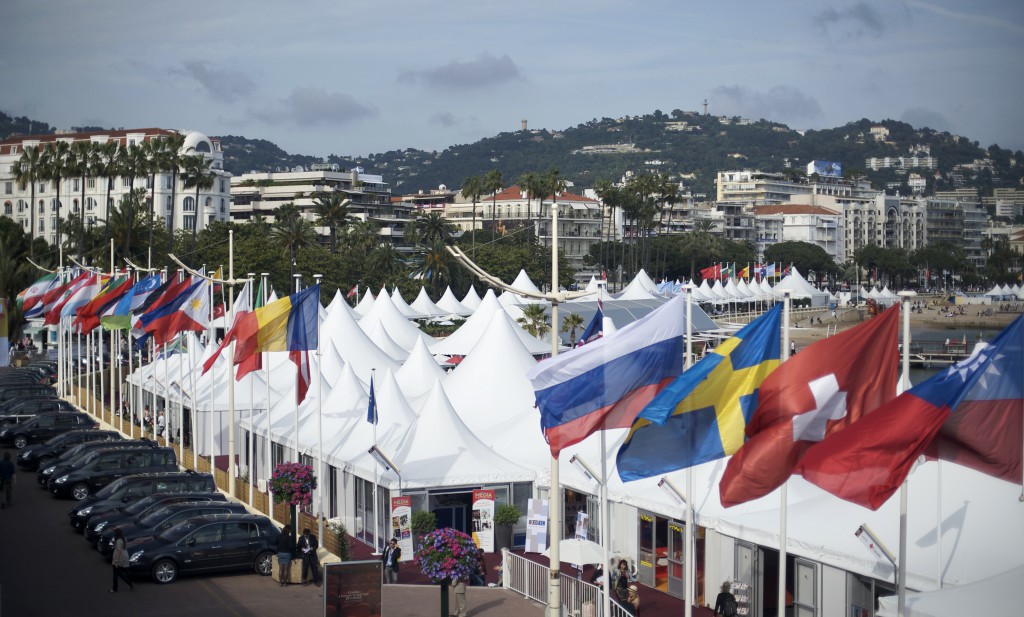 Czech Film Commission at Marche du Film in Cannes