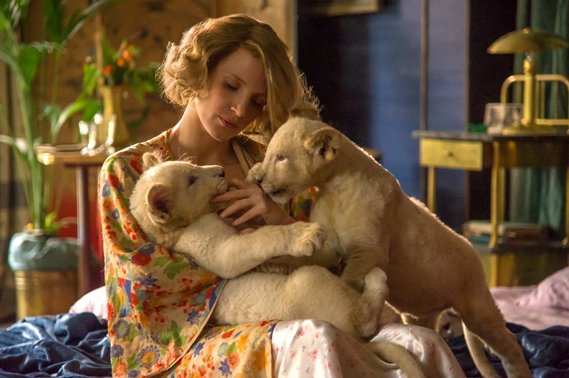 The Zookeeper’s Wife
