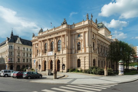 F.X.Šalda Theater