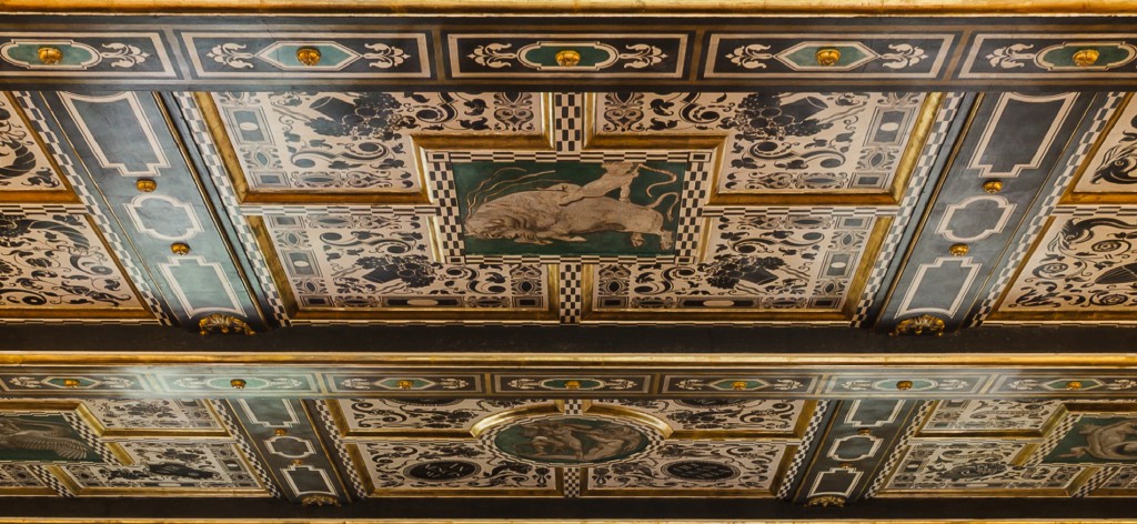 Featured location: Liebieg Palaces in Liberec