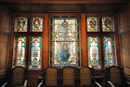 Ceremonial Hall of Liberec City Hall