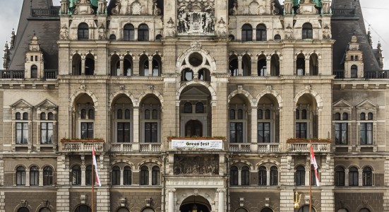 Liberec Town Hall