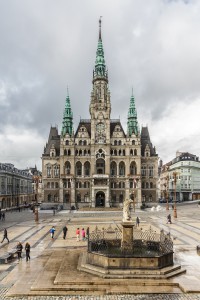 Liberec - Town Hall | Photo: Jan Jirouš 