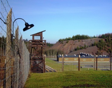 The Vojna Memorial, Photo: Příbram Mining Museum