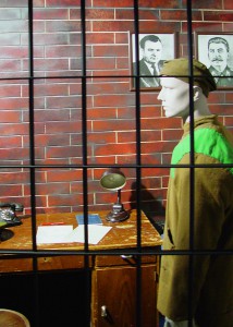 The Vojna Memorial, Photo: Příbram Mining Museum