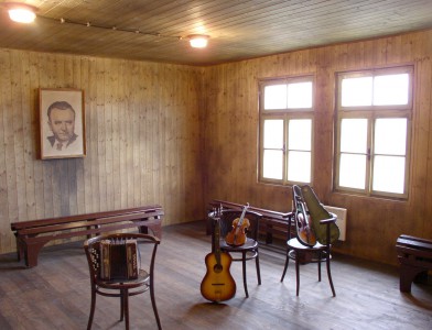 The Vojna Memorial, Photo: Příbram Mining Museum