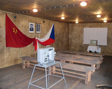 The Vojna Memorial, Photo: Příbram Mining Museum