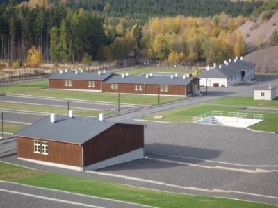 The Vojna Memorial, Photo: Příbram Mining Museum