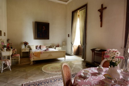 Photo: Jezeří Chateau