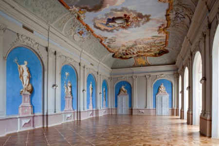 Photo: Premonstratensian Teplá Monastery - Jaroslav Kučera